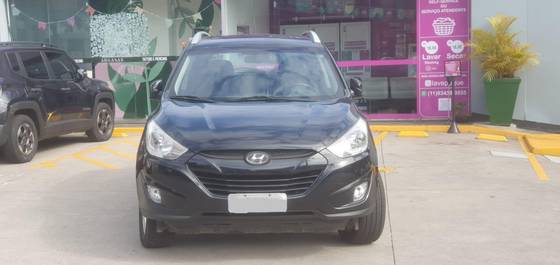 HYUNDAI IX35 2.0 MPFI GLS 16V FLEX 4P AUTOMÁTICO HYUNDAI IX35 2.0 MPFI GLS 16V FLEX 4P AUTOMÁTICO